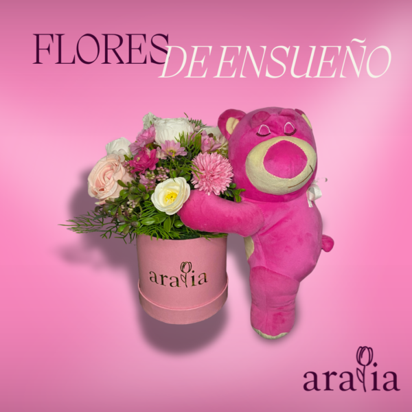 FLORES DE ENSUEÑO - Image 3