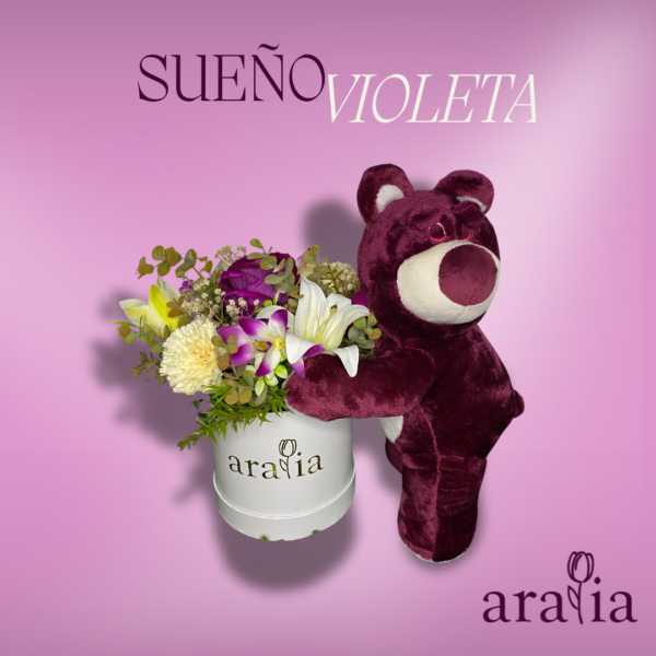 SUEÑO VIOLETA - Image 3